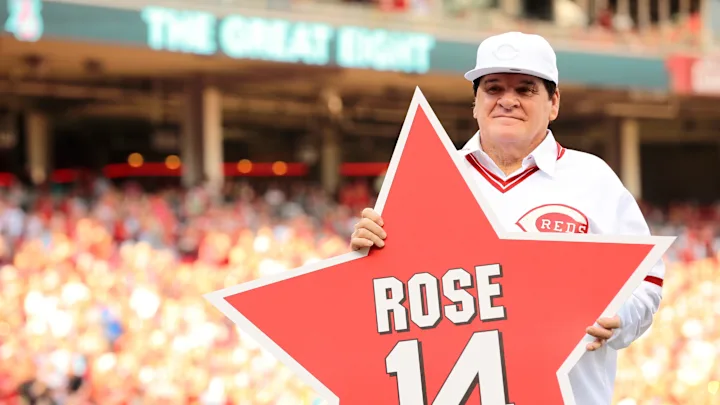 Who is Pete Rose?