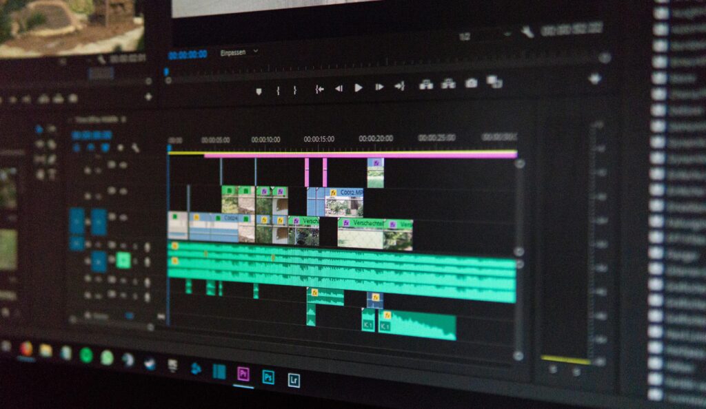 Top 5 Video Editors in 2025