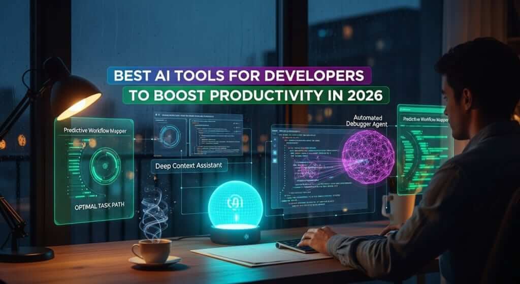 AI Tools for Productivity 2026