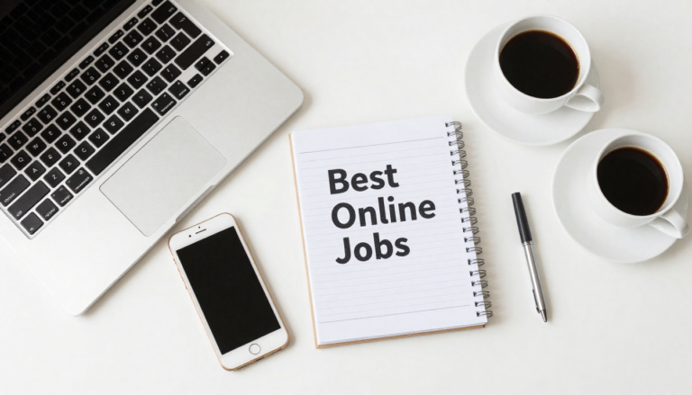 Online Job at Home – Part-Time Jobs – Best Online Jobs from Home