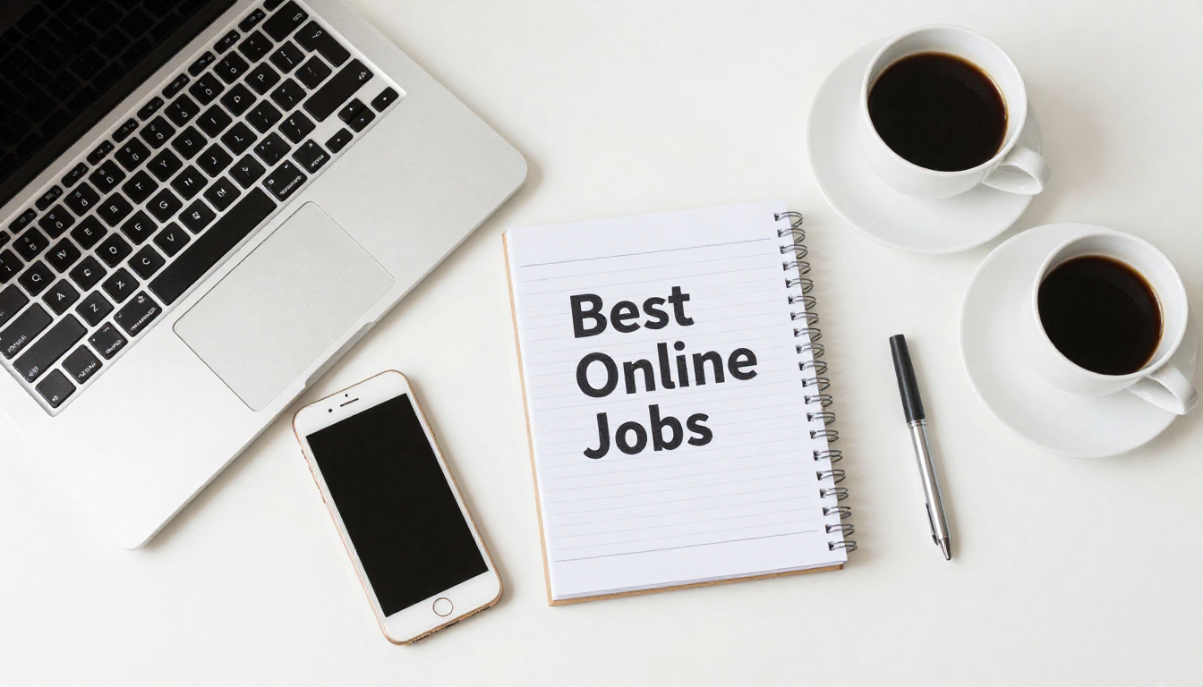 Online Job at Home – Part-Time Jobs – Best Online Jobs from Home