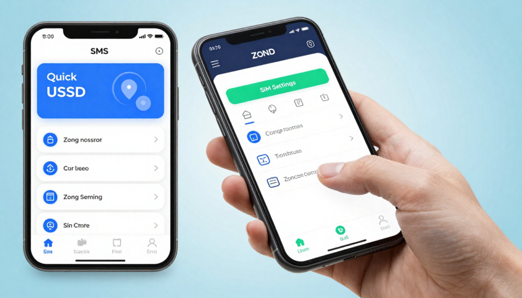 Freepik How To Check Zong Number Quick Ussd Code Sms Optio 34155 1024x585
