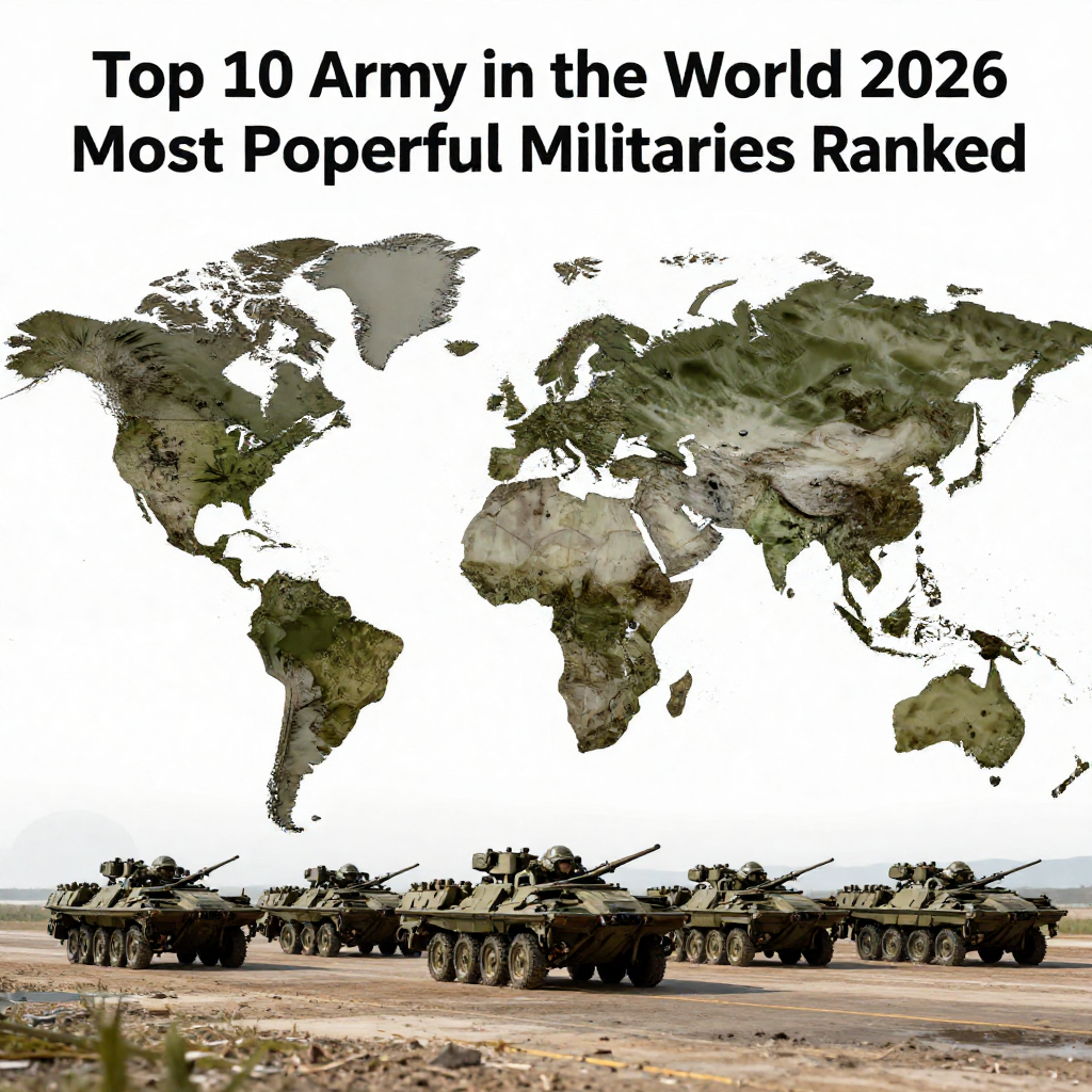 Freepik Top 10 Army In The World 2026 Most Powerful Milita 44018