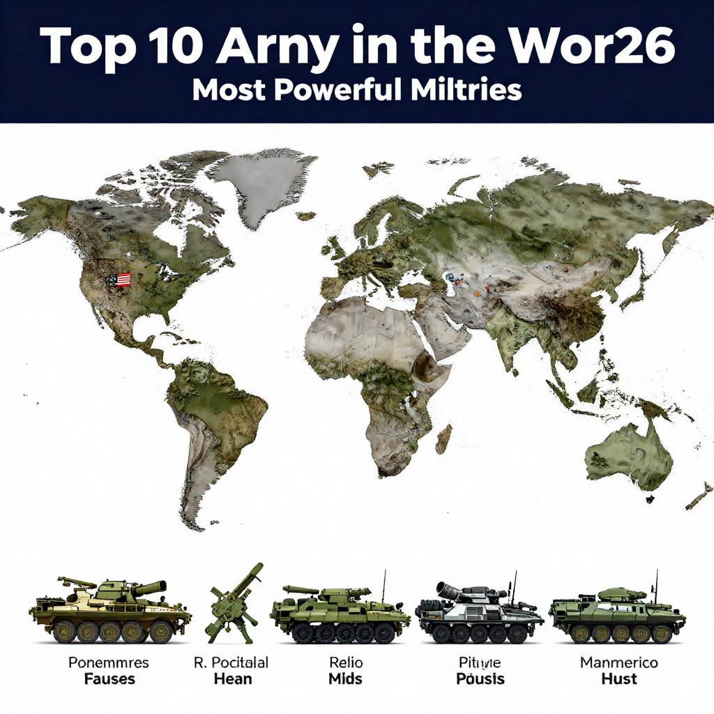 Freepik Top 10 Army In The World 2026 Most Powerful Milita 44019
