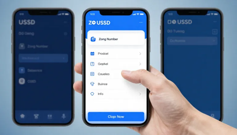 How to Check Zong Number – A Complete & Easy Guide (2026)